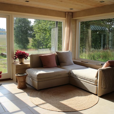 Luna peaceful and cozy country house