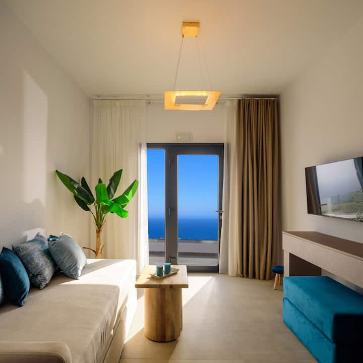 Sea View Suite, Casa Della Liberta Firostefani - Santorini