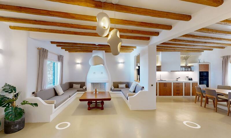 Villa Idro Mykonos • 5BR+Suite gallery image 3