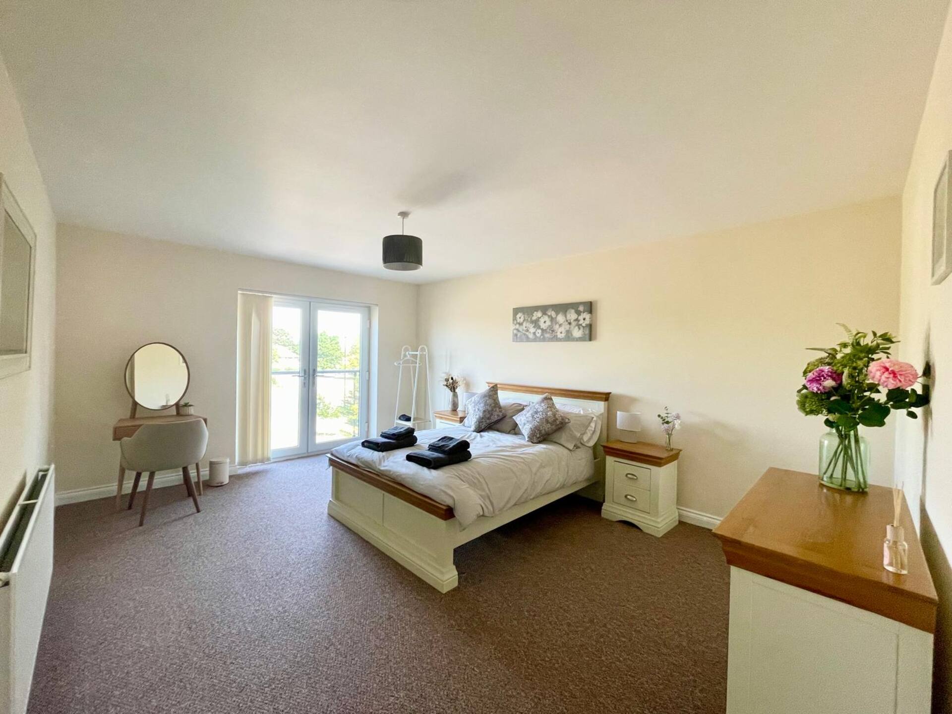Entire 3 Bed Apartment Rossington Doncaster (14)