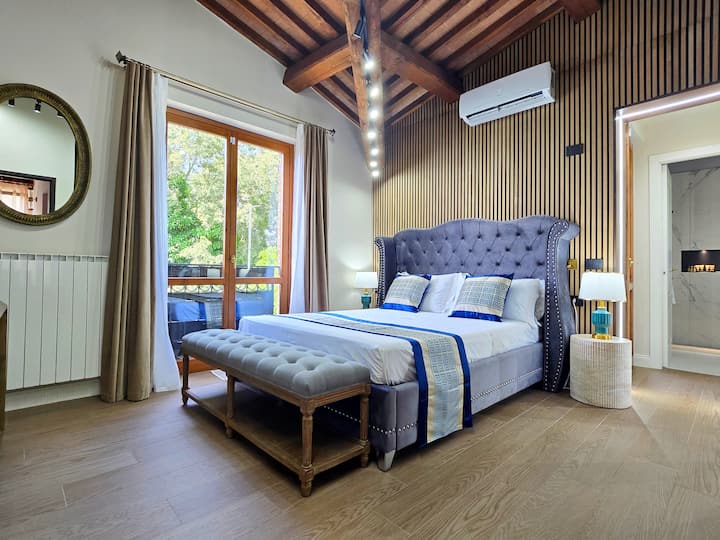 Suite Panoramica Sulle Colline - Saturnia