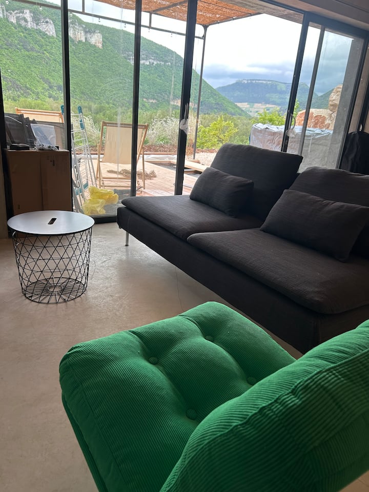Logement Insolite "Le Tarn" Avec Spa Et Paddle - Gorges du Tarn