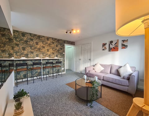Popular Airbnb listing: Private Parking & Keyless Entry in Cathays