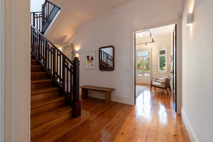 Bonfim 241 Family House - Porto