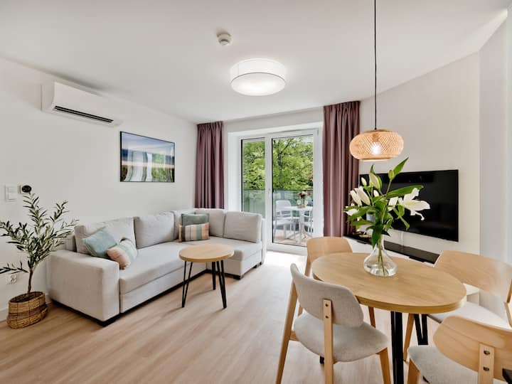 Blueapartpl Hotel Lido 2109 - Jastarnia