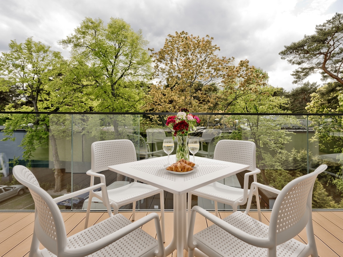 Instagram - Character Luxury Apartment Interior