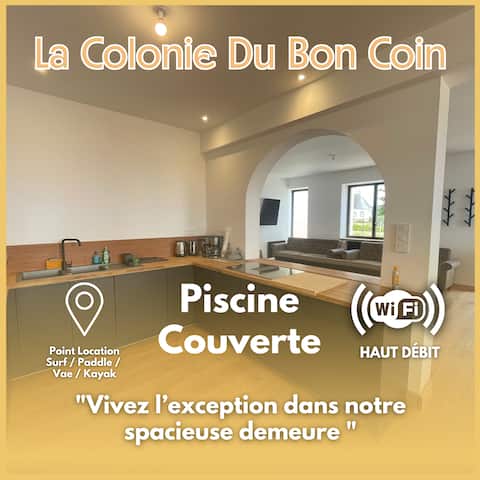 The colony of the good corner