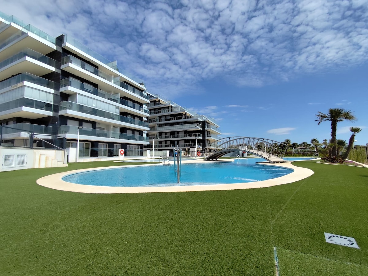 Apartamento en Cabanes