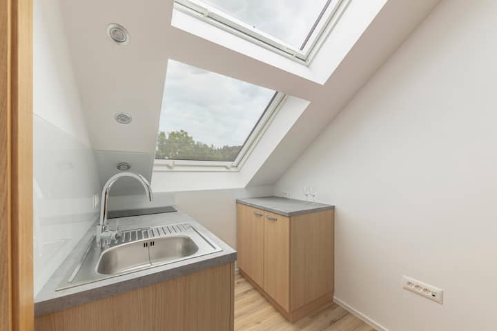 Tivoli Studio 3 For Two |  Near City Center - Ljubljana