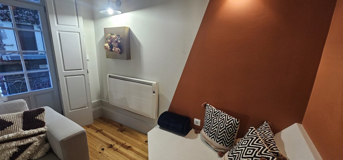 Imóvel de sucesso: Cozy Apartnent in Porto - 2nd floor em Porto