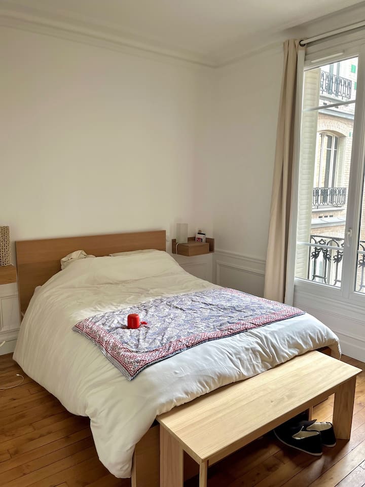 ห้องนอน