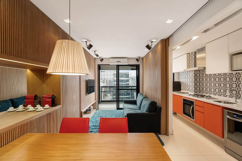 Conforto na melhor localização