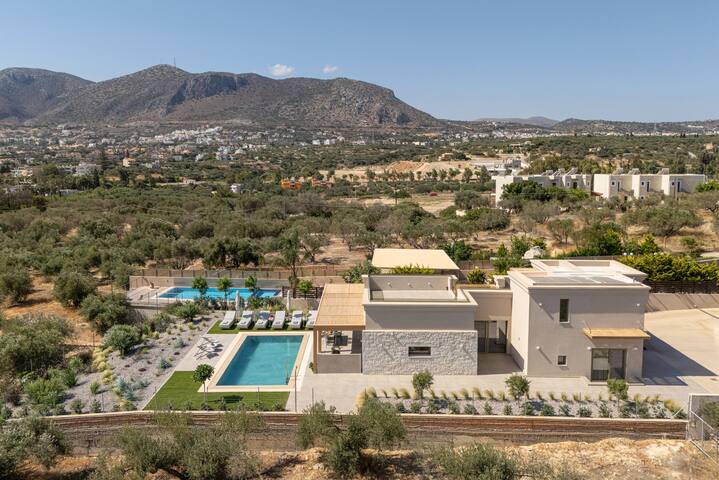 My Creta managed Airbnb listing 1