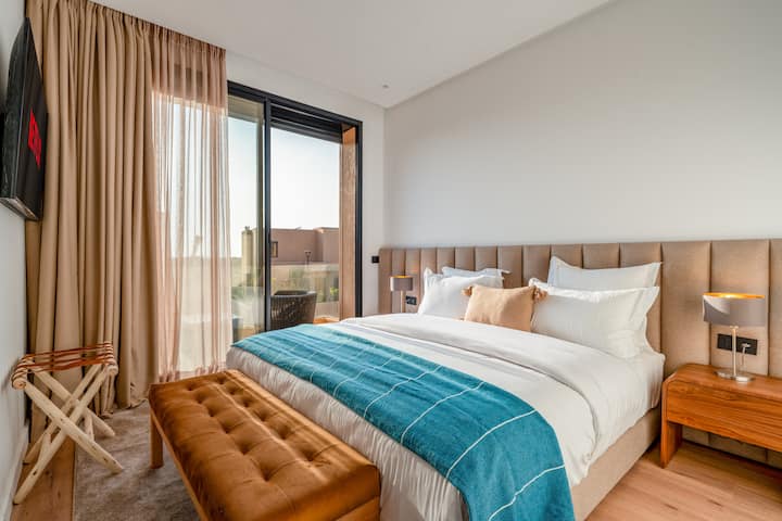 Спална соба 4