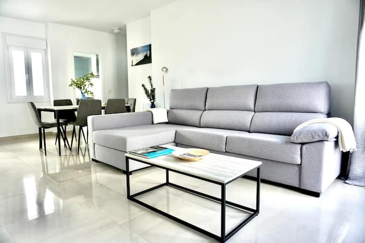 Sala de estar, Comedor, dnevni boravak, blagovaonica