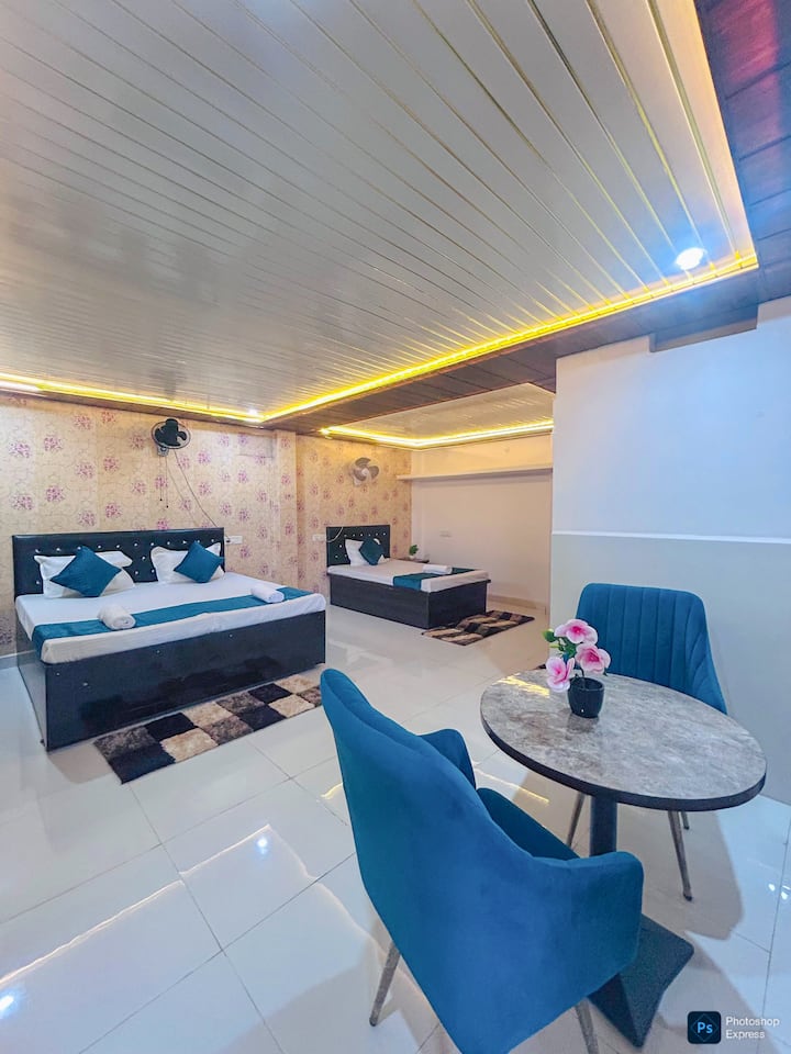 საძინებელი