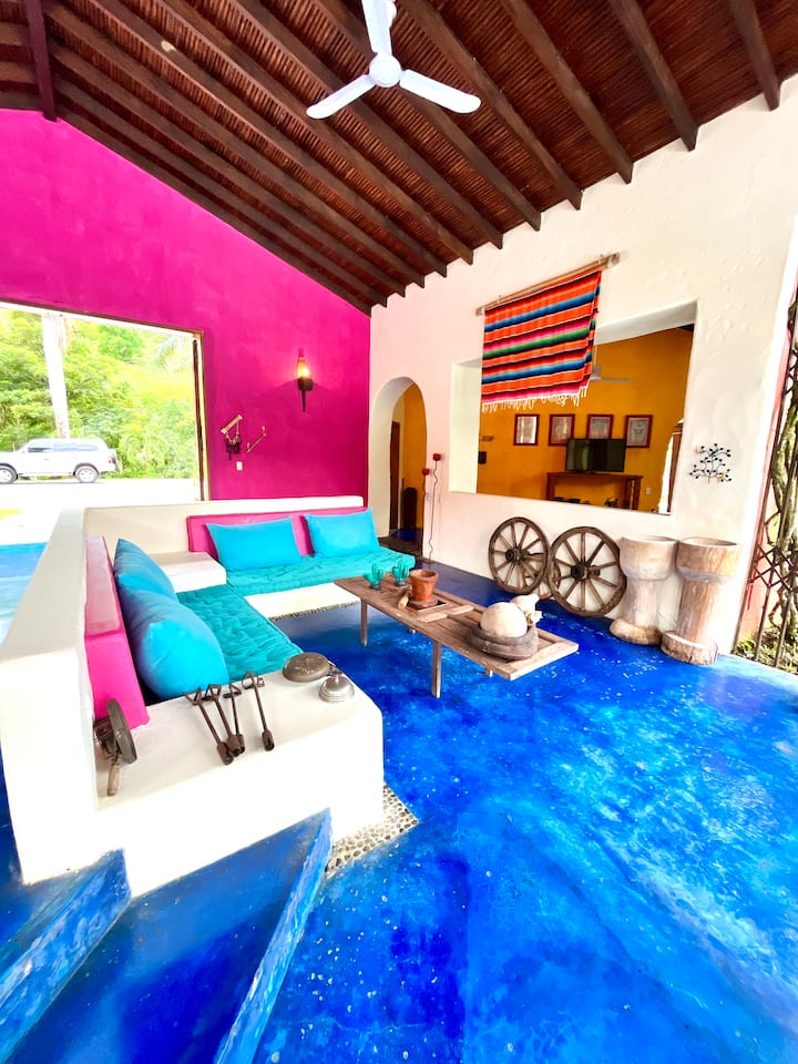 Luxury Villa In Bolombolo • Pool, Views & Comfort - Salgar