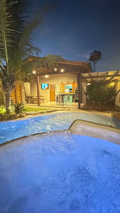 Tapera da Vila – Your Retreat in Pirenópolis