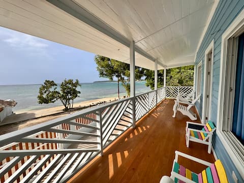 Hacienda Del Mar Beach Front