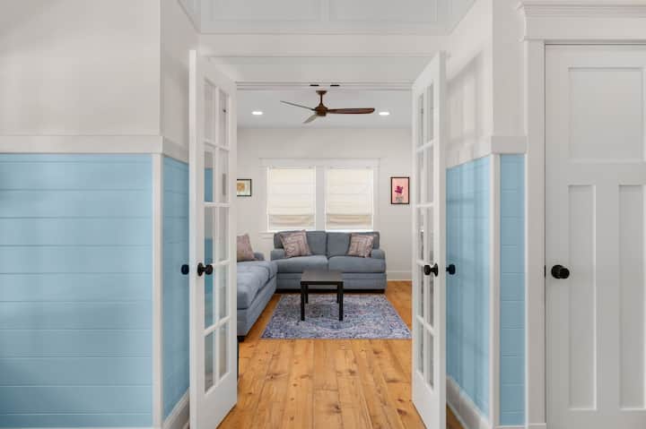 غرفة المعيشة