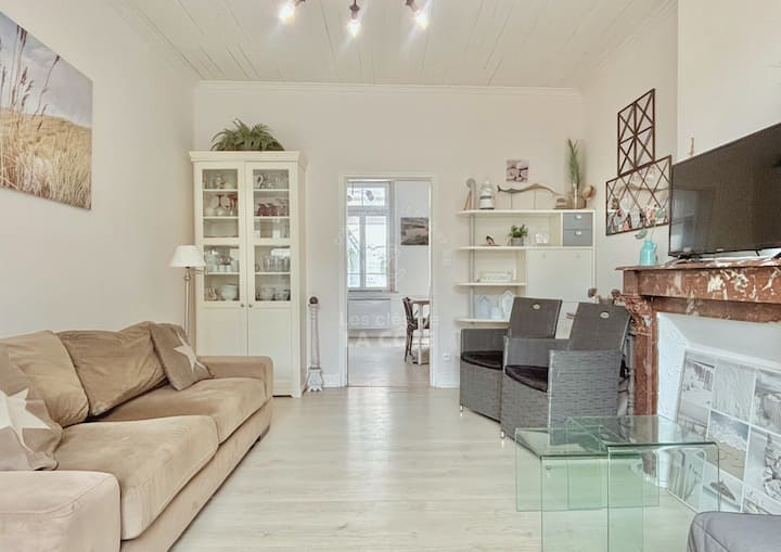 La Maisonnette Touquettoise - Le Touquet-Paris-Plage