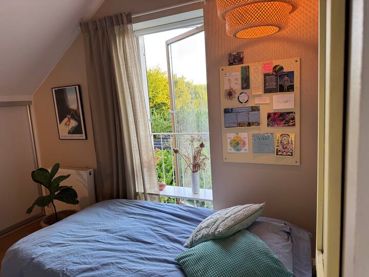 ห้องนอนชั้น 1 - เตียง 100 ซม.