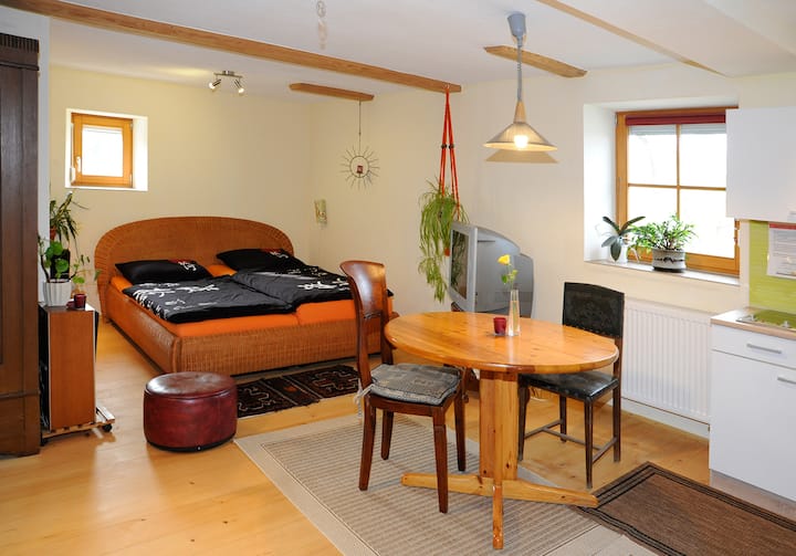 Haus Der Sinne
Gästewohnung - Ried im Innkreis