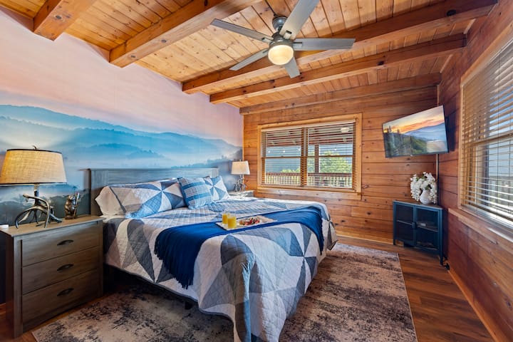 Downstairs Bedroom