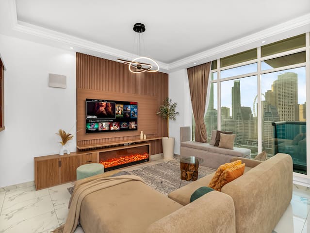 Centric Flat w/ Marina View | Ideal Beach Stay — foto 4