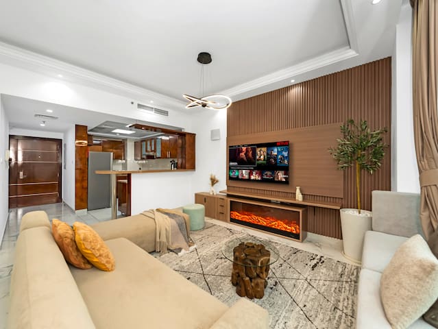 Centric Flat w/ Marina View | Ideal Beach Stay — foto 8