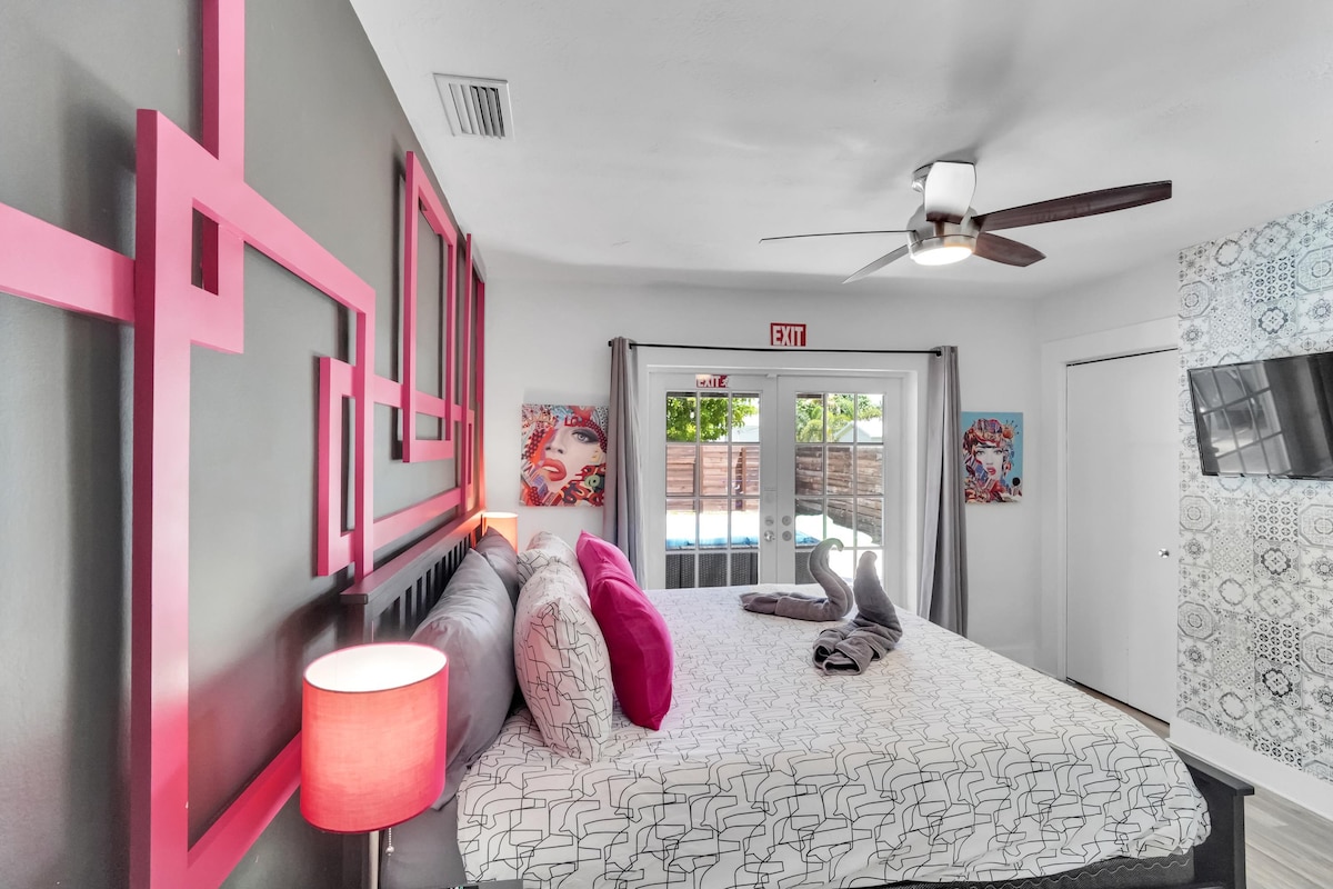 საძინებელი 1