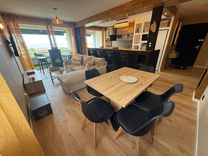 Appartement Cosy " Vue Mer "
Solenzara Horizon - Solenzara