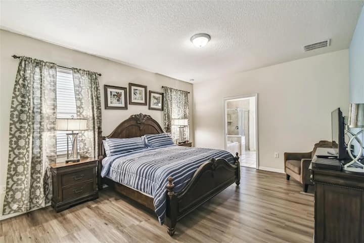 საძინებელი 1