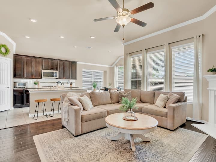 4br Family Home | Fenced Yard | Frisco/prosper - McKinney