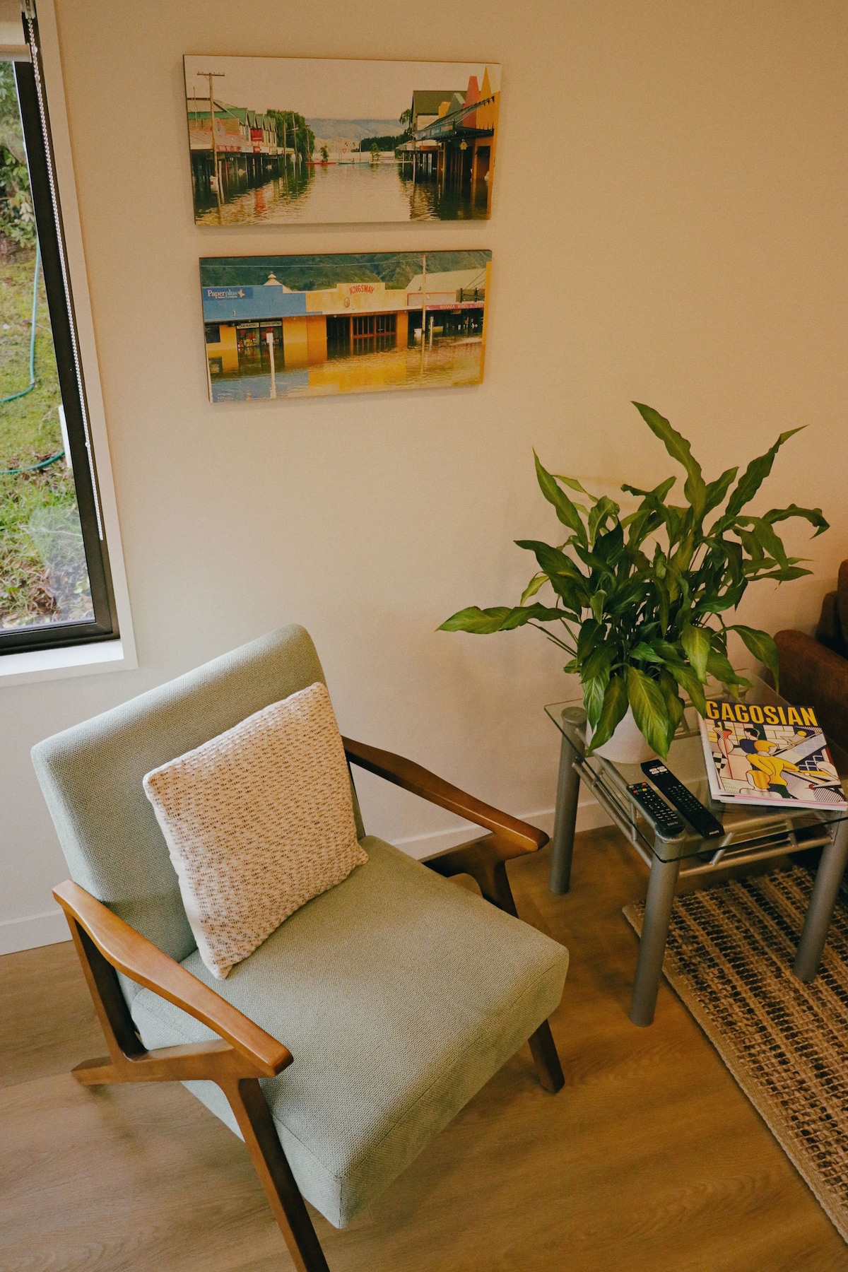 Top Airbnb: Little Holly House in Wānaka