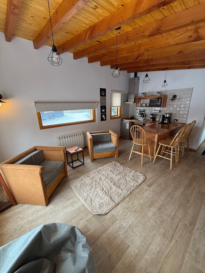 La Casa Roja - San Carlos de Bariloche