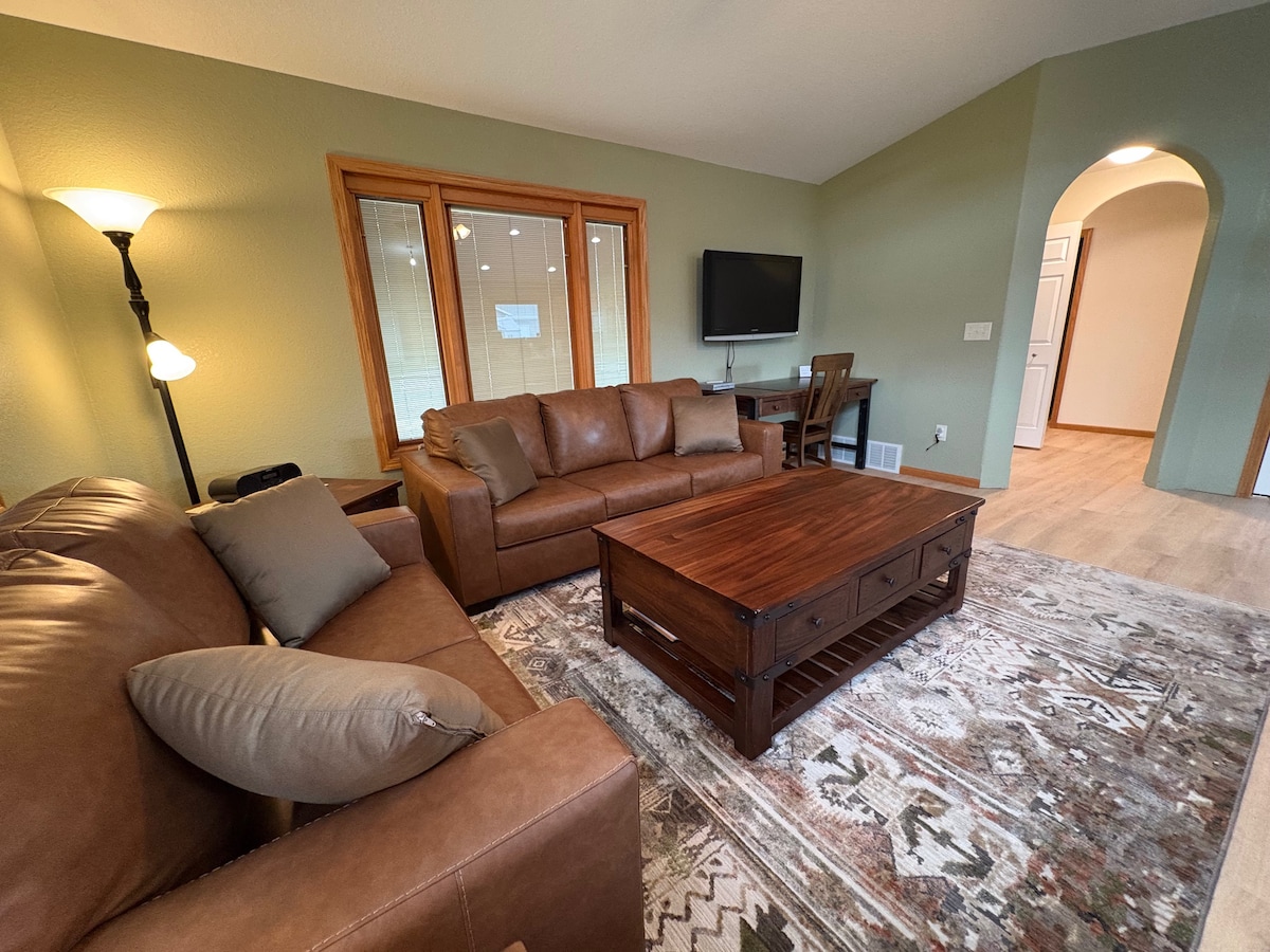 غرفة المعيشة