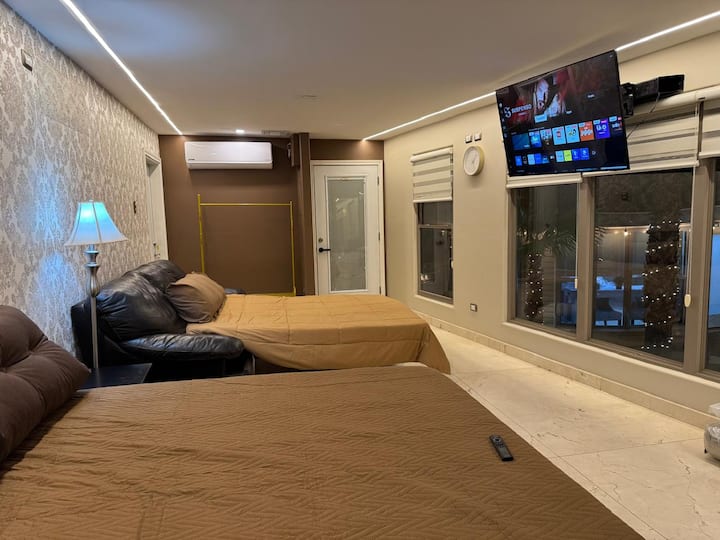 Slaapkamer 1