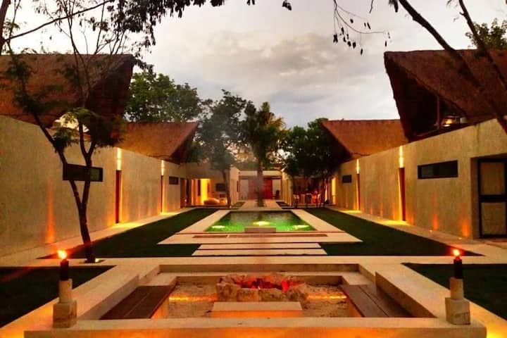 Villa En El Corazon De Tulum - Tulum