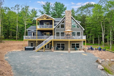 Lakeview Lux&Leisure, BrndNew,9BR,Slps30