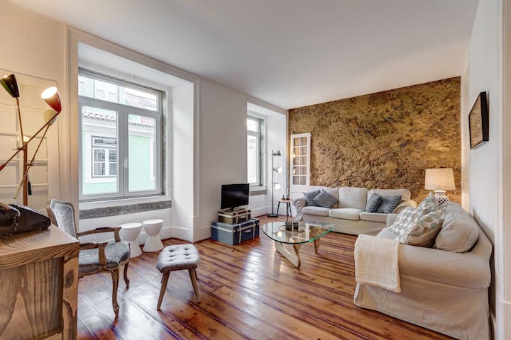 Historical Gem in Baixa