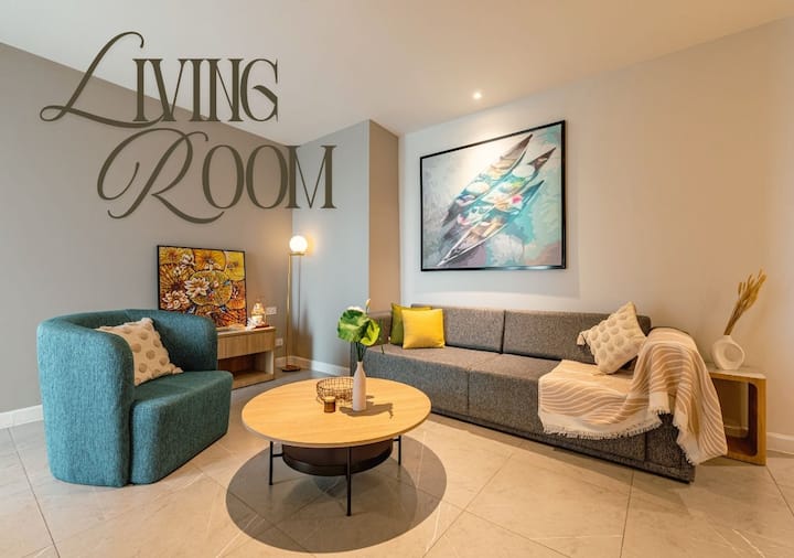Zenity D1:spacious Luxury 3br For Families_pool - 호찌민시