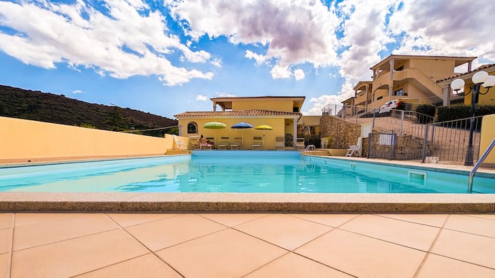 Maison Avec Piscine San Teodoro [Plage 10 Min] - San Teodoro
