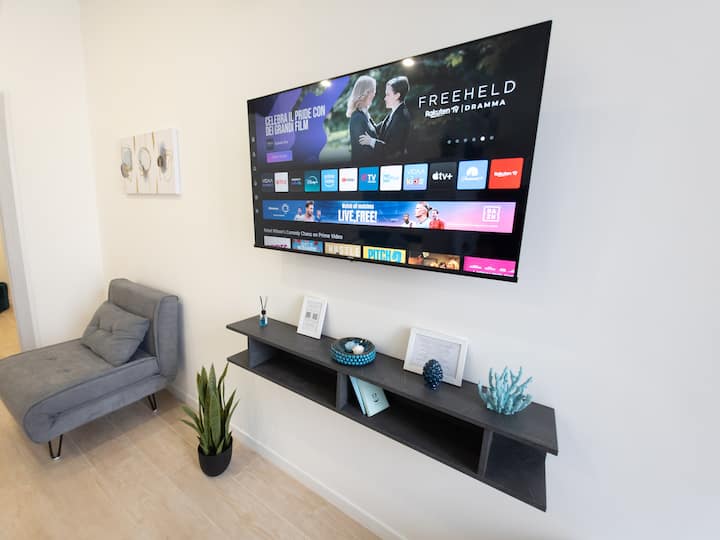 Pametni TV od 50" kako biste maksimalno iskoristili svoj boravak