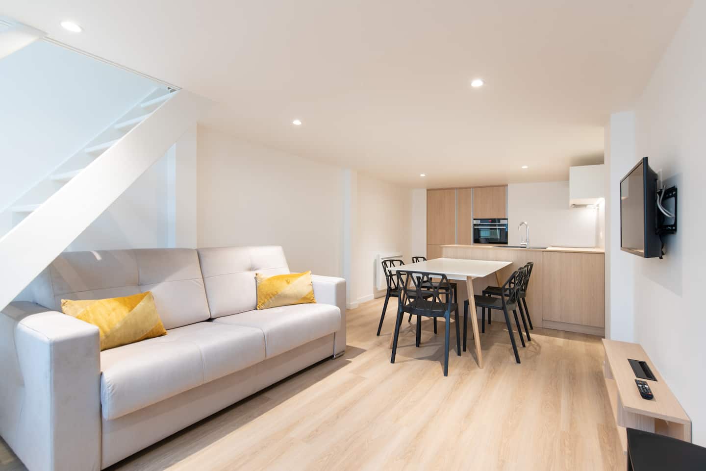 Le 101 | Duplex Design | Bureau Wi-Fi | Centre Gare — Grenoble