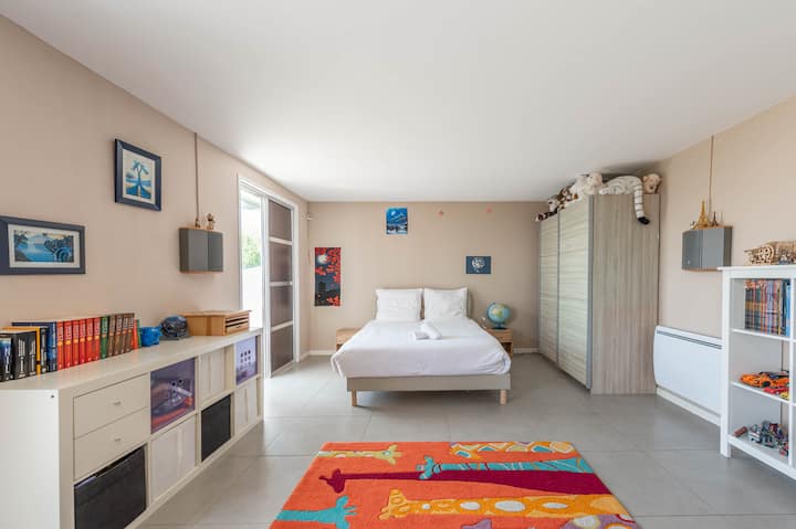 غرفة النوم 4