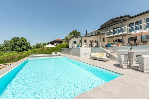 "Villa Bella Vista" Infinity Pool View & Spa