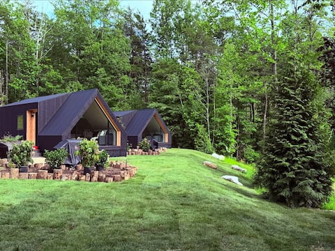 The A-Frame Collection - Sanctum