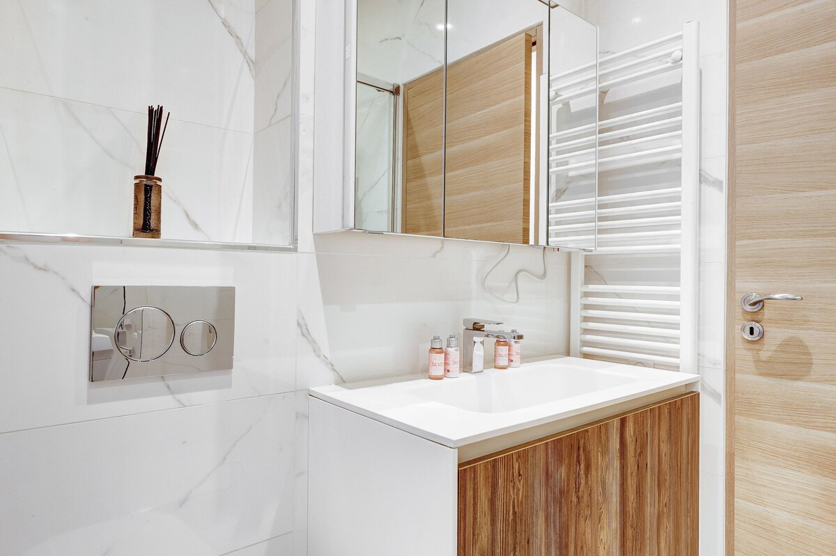 Suite Suffren — Chambre secondaire