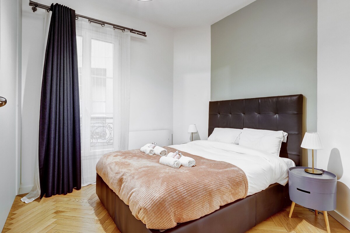 Suite Suffren — Cuisine